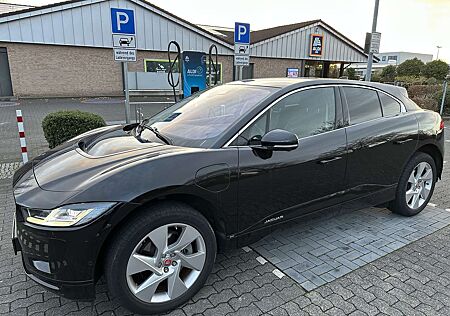 Jaguar I-Pace EV320 SE - LED+SHZ+RFK+LEDER+TEMP+MERIDIAN SOUND
