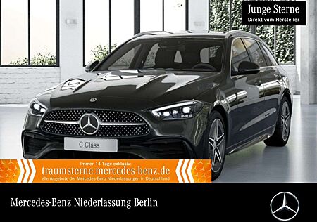 Mercedes-Benz C 220 d T 4M AMG+AHK+KAMERA+KEYLESS+9G