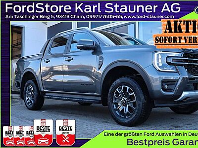 Ford Ranger Wildtrak DOKA 360° Kamera AHK