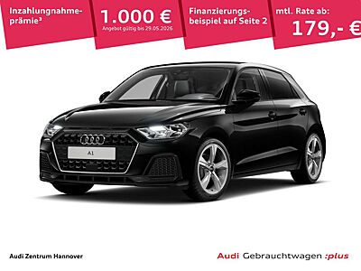 Audi A1 30 TFSI advanced DAB