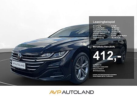 VW Arteon Volkswagen Shooting Brake 2.0 TDI DSG 4MOTION R-Line