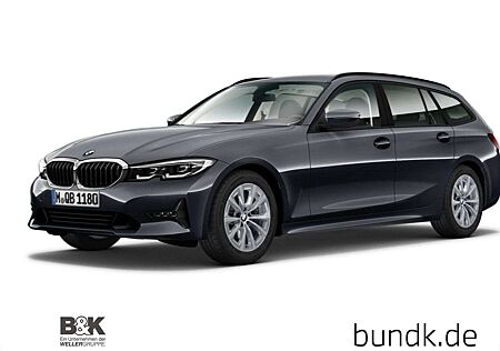 BMW 318 d Touring Advantage AHK PDC Tempomat Navi Shz