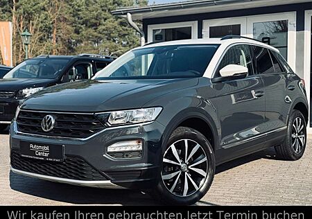 VW T-Roc Volkswagen Style 1.0 TSI+SHZ+17"Alufelgen+4xPDC+USB+