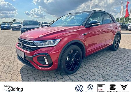 VW T-Roc Volkswagen 1,5 TSI R-Line DSG AHK Navi IQ.Light