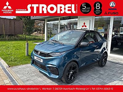 Aixam Coupe Sport *TABLET10´´-RADIO*KAMERA
