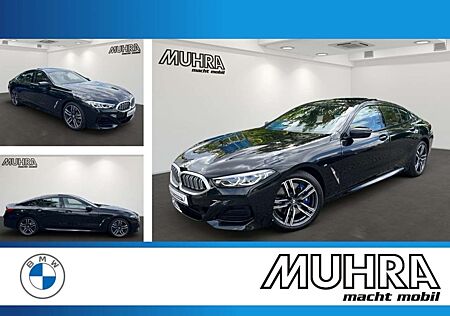 BMW 850 840i xDrive Gran Coupe M Sport Pano DA Prof. HUD