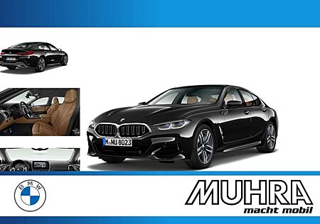 BMW 850 840i xDrive Gran Coupe M Sport Pano DA Prof. HUD