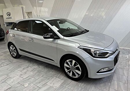 Hyundai i20 1.0 T-GDI blue Passion Plus