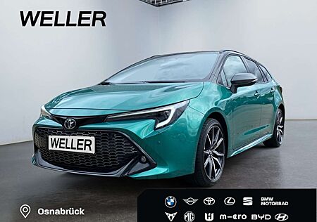 Toyota Corolla 2.0 Hybrid TS GR Sport *LED*CAM*el Heck*
