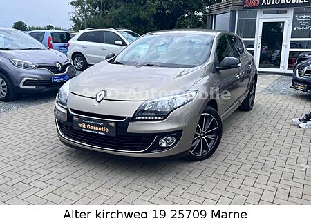 Renault Megane III Lim. 5-trg. BOSE Edition LED NAVI SHZ