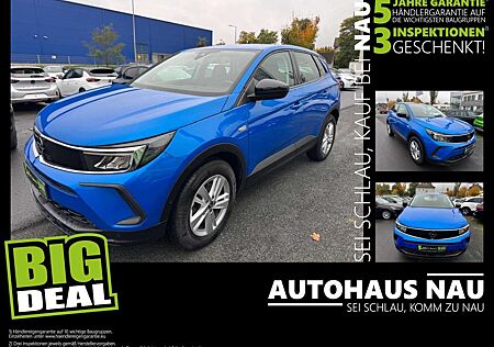 Opel Grandland 1.2 Turbo LED+SHZ+Winterp.+2xKlima+LM Inkl. Inspek