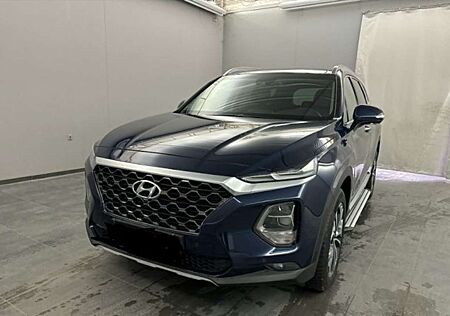 Hyundai Santa Fe Premium 4WD/Leder/Navi/LED/Pano/Krell Klima Navi