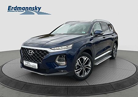 Hyundai Santa Fe gebraucht kaufen Hyundai Santa Fe Premium 4WD/Leder/Navi/LED/Pano/Krell Klima Navi