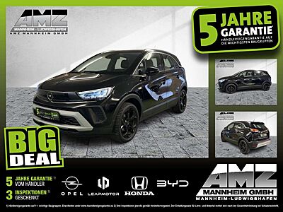 Opel Crossland 1.2 Turbo Elegance LED+Navi+SHZ+Kamera+