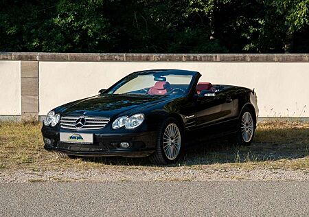 Mercedes-Benz SL 55 AMG 1. Hand Deutsch