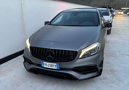 Mercedes-Benz A 160 allestimento a 45 amg