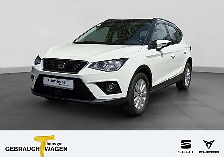 Seat Arona 1.6 TDI STYLE KAMERA SITZHZ PARKLENK
