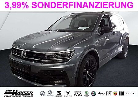 VW Tiguan Allspace Volkswagen R-Line 2.0 TSI DSG 4Motion HUD DYNAUDIO EL. HECKKL