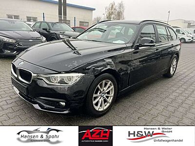 BMW 318 d Touring Advantage, 2.0 Diesel, Euro 6