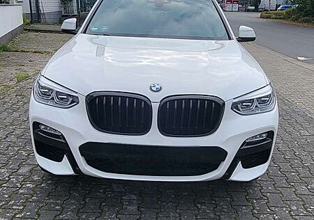 BMW X3 xDrive20d M-Sport Aut. Navi LED HUD Panoramadach