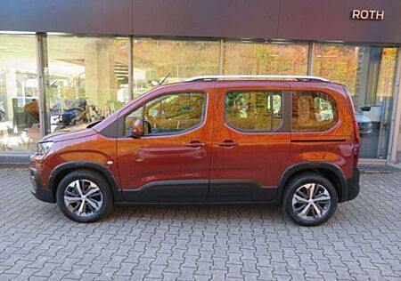 Peugeot Rifter PureTech 110 L1 Allure Navi 2-Zonen-Klimaautom