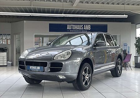 Porsche Cayenne 3.2 Aut. Leder Navi Sitzh. Xenon Bose