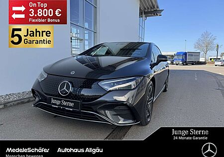 Mercedes-Benz EQE 300 AMG Distronic AHK Abrisskante 360° 3D LED