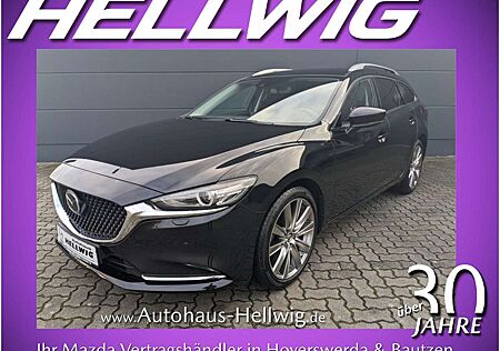 Mazda 6 Kombi 2.5l Exclusive Bose Matrix-LED Navi