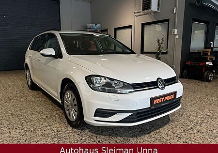 VW Golf Volkswagen VII Variant Trendline BMT/Klima/Navigation