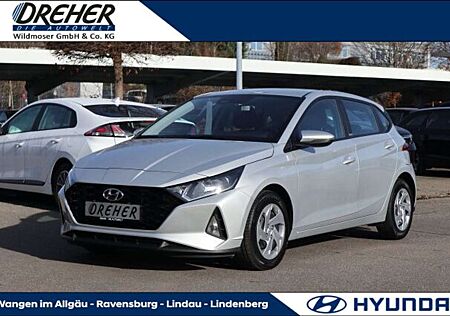 Hyundai i20 1.0 T-GDI Select Klima/BC/eFH. MF-Lenkrad