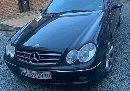 Mercedes-Benz CLK 200 CLK Coupe 200 Kompressor Avantgarde