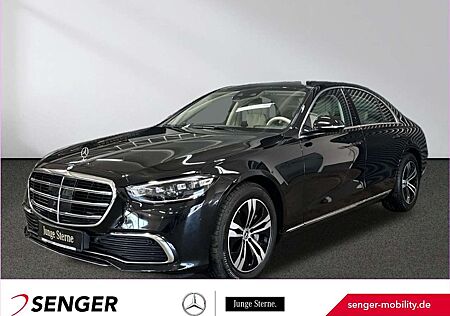 Mercedes-Benz S 350 d Panorama Airmatic Servoschließen 360°K.