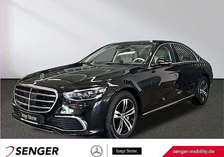 Mercedes-Benz S 350 d Panorama Airmatic Servoschließen 360°K.