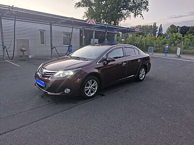 Toyota Avensis 1.8 Multidrive S Executive