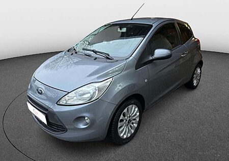 Ford Ka /+ 1,2 -Klima-Sitzheizung-1.Hand