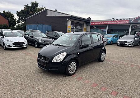 Suzuki Splash Club Klima ZV m. Funk 5-trg USB
