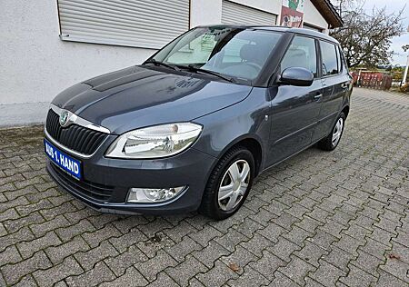 Skoda Fabia Ambition ,TÜV NEU,FINANZIERUNG, 1 HAND