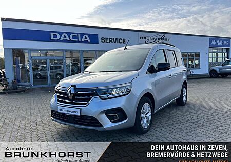 Renault Kangoo TCe 130 EDC Techno Carplay+LED+RFK