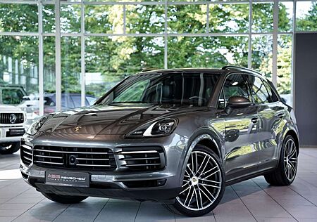 Porsche Cayenne 2.Hand *LUFT *H-UP *Memory *AHK *PDLS