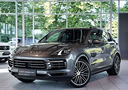 Porsche Cayenne 2.Hand *LUFT *H-UP *Memory *AHK *PDLS