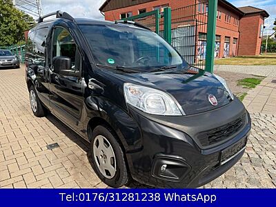 Fiat Qubo Lounge !! Tüv-Neu !! 92TKM !! Klima !!