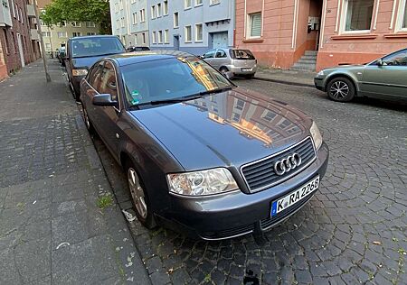 Audi A6 2.4