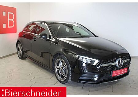 Mercedes-Benz A 200 AMG Line 18 AHK NAVI SHZ