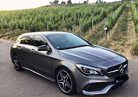 Mercedes-Benz CLA 250 CLA -AMG- Shooting Brake 4Matic