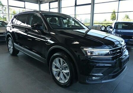 VW Tiguan Allspace Volkswagen Comfortline