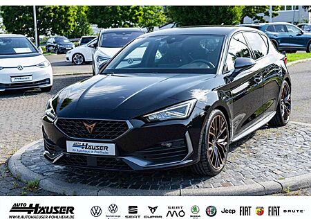 Cupra Leon VZ 2.0 TSI DSG BEATS MEMORY NAVI KAMERA PARK ACC L
