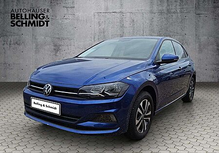 VW Polo Volkswagen UNITED 1.0 TSI SHZ PDC Clima GRA Bluetooth