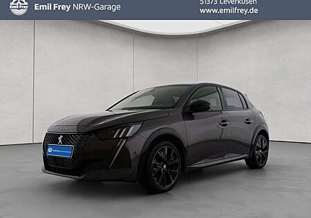 Peugeot 208 PureTech 100 EAT8 GT PANO+LED+NAVI+SHZ