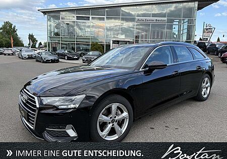 Audi A6 2.0 TDI/PANORAMA/ADVANCED/KAMERA/NAVI/1.HAND