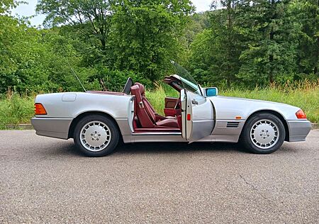 Mercedes-Benz SL 500 500 SL